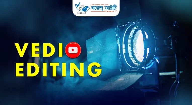 The best IT training institute in Rajshahi to learn Video editing